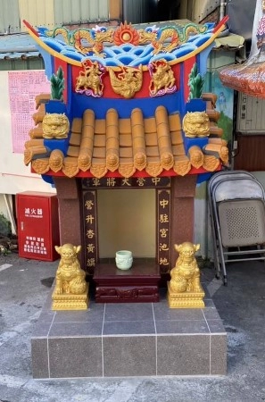 土地公廟 / 5.8尺 土地公廟 / 5.8尺